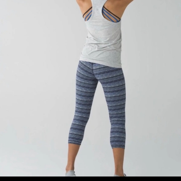 Lululemon high-rise wunder unders - Picture 2 of 8